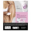 DEPIL. BRAUN SE3-031 CABLE 2 ACC RASURA Y RECORTA