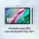 TABLET SPC GRAVITY 5 PRO 97888256N 8/256 11%%%quot; TITAT