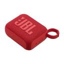ALTAVOZ MINI JBL GO 4 BLUETOOTH RED