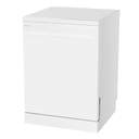 Lavavajillas Hisense HS663A90WUK LVJ. HISENSE HS663A90WUK 7P 3%%%#170;B 44DB DSP BCO