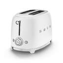 TOST. SMEG TSF01WHMEU 2R 950W BCO MATE