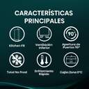 FRI. HISENSE RL3K370SEWE 186x60x60 1P NF BCO KFIT