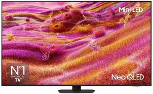 TV Samsung 85" NeoQLED TQ85QN90F