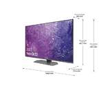 TV SAMSUNG 43%%%quot; TQ43QN90C NEOQLED UHD SMART TV 144H