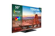 TV TOSHIBA 50%%%quot; 50QV3463DG UHD QLED SMART TV PEANA