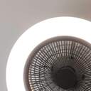 VENTILADOR TECHO CECOTEC LAMP.600 DC 20W 5ASP 8649