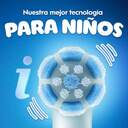 DENTAL ORALB IO2 JUNIOR STITCH ESTUCHE