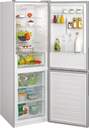 FRICOM. CANDY CCE3T618FS SILVER 185x60 NF F