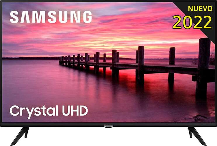 TV 65" Samsung UE65AU7095