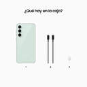 SMARTPHONE SAMSUNG S23 FE 8/256 6,4%%%quot; MINT