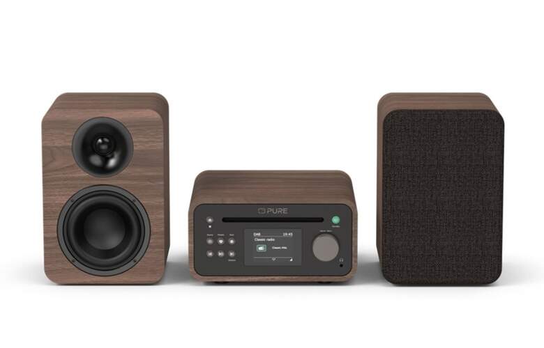 Cadena Pure Classic Stereo Mini