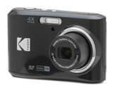 CAMARA KODAK CAMARA FZ45 BLACK 16MP ZOOM OPTICO X4