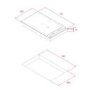 ENCIM. TEKA IZS34700MST 2F FLEX MODULAR 112530001