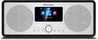 RADIO PANASONIC RFD40EGK INTERNET BT FM/DAB 
