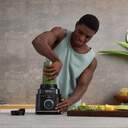 BATID. VASO NINJA TB301EU 1200W 2,1L 2VASOS 700ML