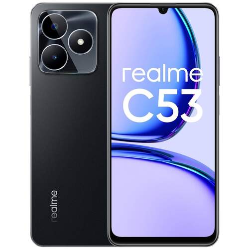 Realme C53 8/256 GB Negro