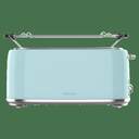 TOST. CECOTEC TOAST%%%amp;TASTE RETRO 1600W BLUE 2R 3235