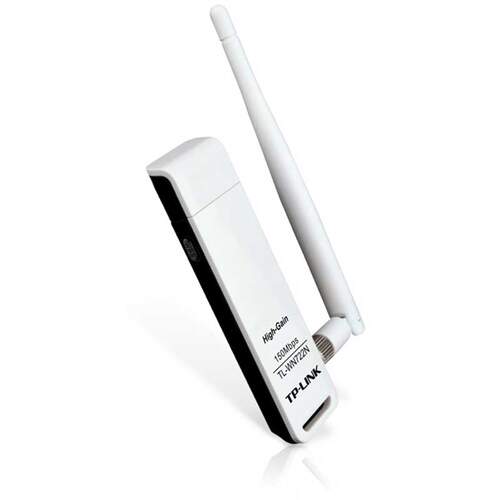 Adaptador USB TP Link TL-WN722N WL