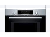 HORNO BOSCH CMA585GS0 44L INOX COMPACTO