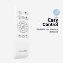 VENTILADOR TECHO U.BLUE BORA 4052BDC 132 DC LED