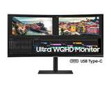 MONITOR SAMSUNG 34%%%quot; LS34A650UBUXEN QHD 100HZ CURVO