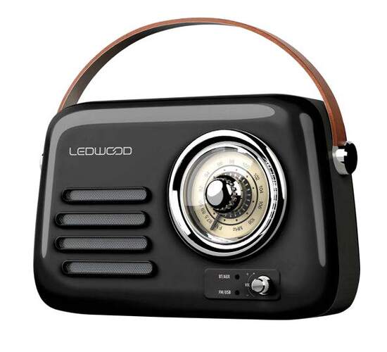 Radio Ledwood Alma Retro FM