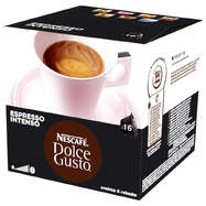 C&aacute;psulas Dolce Gusto Espresso Intenso