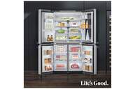 FRI. LG GMG960MBJE 179x91 638L 4P INOX INSTAVIEW