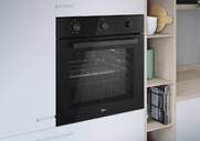 HORNO HOOVER HOT1151BE 70L MF NEGRO