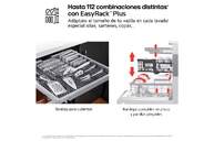 LVJ. LG DF375HVS 3%%%#186;B 6P 60CM QUADWASH