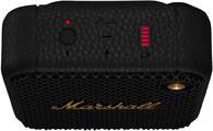 ALTAVOZ MARSHALL WILLEN BLACK %%%amp; BRASS