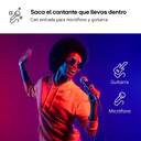 ALTAVOZ LG XBOOM DXL7T 250W DJ BT USB IPX4 BAT.20H