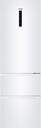 FRICOM. HAIER HTR3619ENPW 190x60 3P NF BLANCO