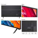 TV LG 50%%%quot; 50QNED82A6B UHD QNED ALFA7 WEOS25