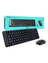 TECLADO RATON LOGITECH MK220 CORDLESS USB