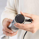 BATID. TAURUS HB1700X 1700W PIE INOX VASO 1L S/A