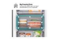 FRICOM. LG GBBSJ10DPY 186x60 NF INOX D