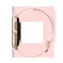 SMARTWATCH AMAZFIT GTS 4 ROSEBUD PINK