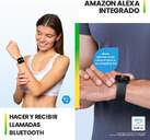 SMARTWATCH AMAZFIT BIP 5 DARK GRAY