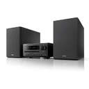 CADENA DENON DT1 BLACK CD BLUETOOTH