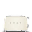 TOST. SMEG TSF01CREU 2R 950W CREMA