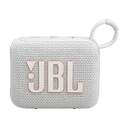 ALTAVOZ MINI JBL GO 4 BLUETOOTH WHITE