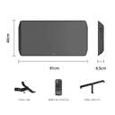 CONVECTOR DUUX DXCH14 2000W WIFI M/D LED GRIS