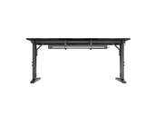 MESA GENESIS HOLM MODULAR 160 RGB NEGRO 160X75 CM