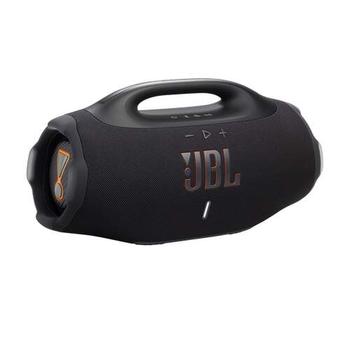 Altavoz JBL Boombox 4 Negro