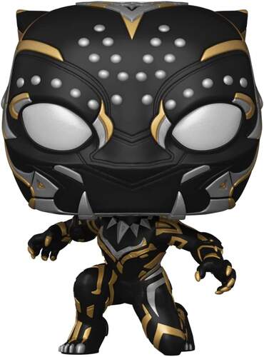 Funko Pop Wakanda Forever Black Panther