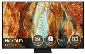 TV Samsung 65" NeoQLED TQ65QN73F