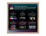 TV SAMSUNG 75%%%quot; TQ75Q64D QLED UHD SMART TV HDR10 