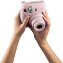 CAMARA FUJIFILM INSTAX MINI 12 PINK 10 FOTO 3 PORT