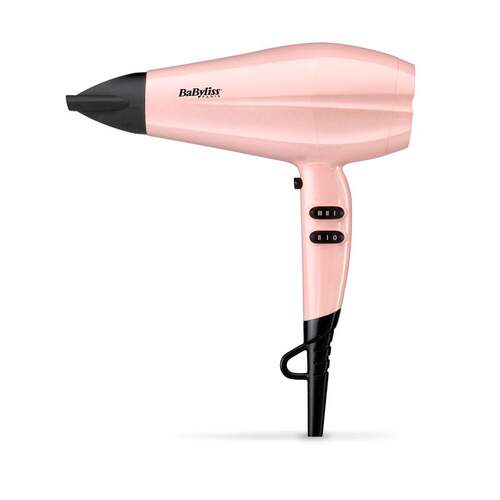 Secador Babyliss Rose Blush 2200 5337PRE